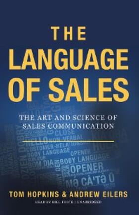 Hopkins |  Language of Sales | eBook | Sack Fachmedien