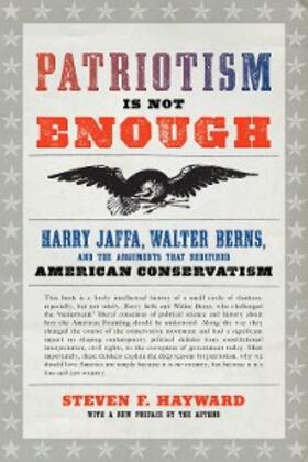 Hayward |  Patriotism Is Not Enough | eBook | Sack Fachmedien