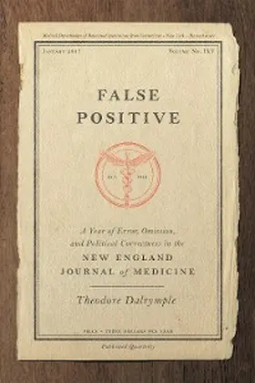 Dalrymple |  False Positive | eBook | Sack Fachmedien