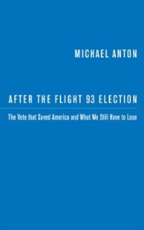 Anton | After the Flight 93 Election | E-Book | sack.de