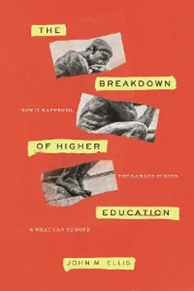 Ellis |  The Breakdown of Higher Education | eBook | Sack Fachmedien