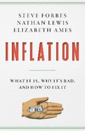 Forbes / Lewis / Ames |  Inflation | eBook | Sack Fachmedien