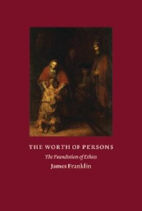 Franklin | The Worth of Persons | E-Book | sack.de