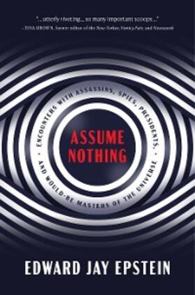 Epstein |  Assume Nothing | eBook | Sack Fachmedien