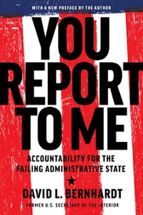 Bernhardt |  You Report to Me | eBook | Sack Fachmedien