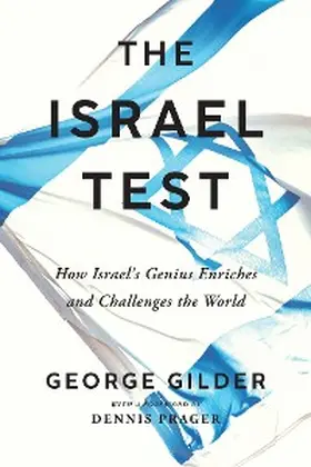 Gilder |  The Israel Test | eBook | Sack Fachmedien