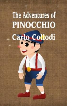 Collodi |  The Adventures of Pinocchio | eBook | Sack Fachmedien