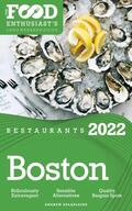Delaplaine |  2022 Boston Restaurants - The Food Enthusiast’s Long Weekend Guide | eBook | Sack Fachmedien