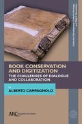Campagnolo |  Book Conservation and Digitization | Buch |  Sack Fachmedien