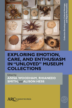 Woodham / Hess / Smith | Exploring Emotion, Care, and Enthusiasm in "Unloved" Museum Collections | Buch | 978-1-64189-055-7 | sack.de