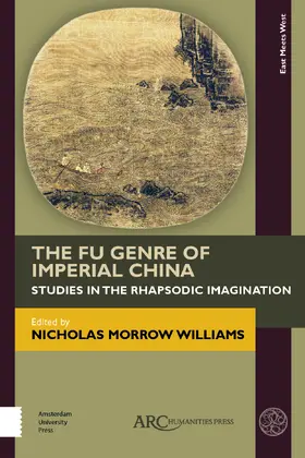 Williams |  The Fu Genre of Imperial China | Buch |  Sack Fachmedien