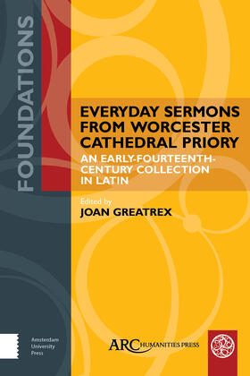 Greatrex | Everyday Sermons from Worcester Cathedral Priory | Buch | 978-1-64189-348-0 | sack.de