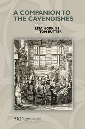 Hopkins / Rutter |  A Companion to the Cavendishes | Buch |  Sack Fachmedien
