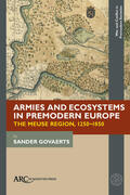 Govaerts |  Armies and Ecosystems in Premodern Europe | Buch |  Sack Fachmedien