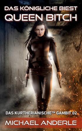 Anderle |  Das königliche Biest | Buch |  Sack Fachmedien