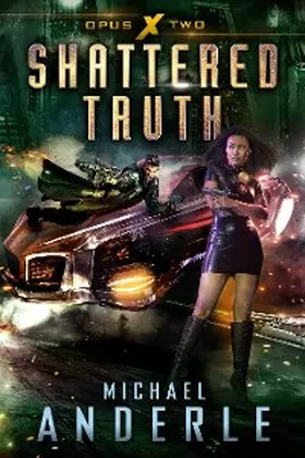 Anderle |  Shattered Truth | eBook | Sack Fachmedien