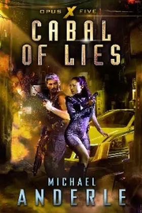 Anderle |  Cabal of Lies | eBook | Sack Fachmedien