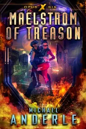 Anderle |  Maelstrom of Treason | eBook | Sack Fachmedien