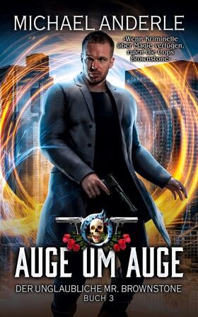 Anderle |  Auge um Auge | Buch |  Sack Fachmedien