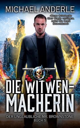 Anderle |  Die Witwenmacherin | Buch |  Sack Fachmedien