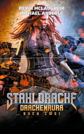 Mclaughlin / Anderle |  Drachenaura | Buch |  Sack Fachmedien