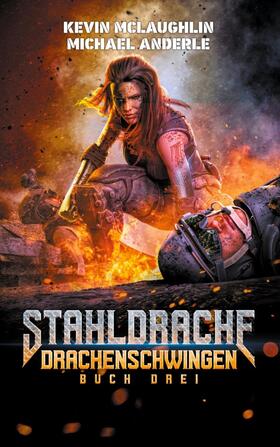 Mclaughlin / Anderle |  Drachenschwingen | Buch |  Sack Fachmedien
