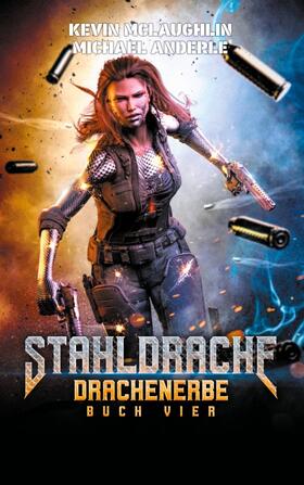 Mclaughlin / Anderle |  Drachenerbe | Buch |  Sack Fachmedien