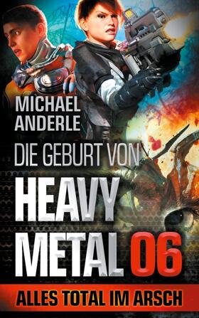 Anderle |  Alles total im Arsch | Buch |  Sack Fachmedien