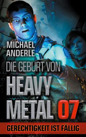 Anderle |  Gerechtigkeit ist fällig | Buch |  Sack Fachmedien