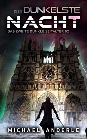 Anderle |  Die dunkelste Nacht | Buch |  Sack Fachmedien