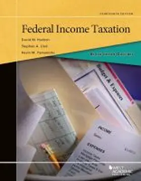Hudson |  Black Letter Outline on Federal Income Taxation | Buch |  Sack Fachmedien
