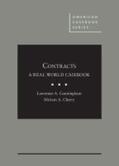 Cunningham |  Contracts - CasebookPlus | Buch |  Sack Fachmedien