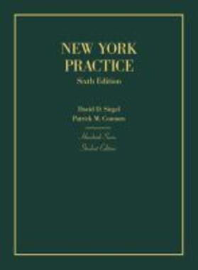 Connors | New York Practice, Student Edition | Buch | 978-1-64242-106-4 | sack.de