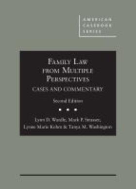  Family Law From Multiple Perspectives | Buch |  Sack Fachmedien
