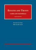 Sterk |  Estates and Trusts, Cases and Materials | Buch |  Sack Fachmedien