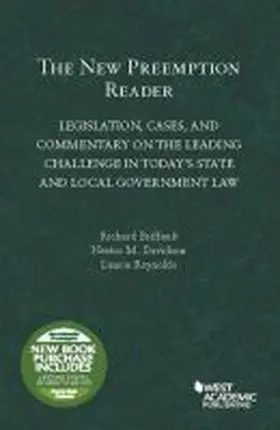  The New Preemption Reader | Buch |  Sack Fachmedien