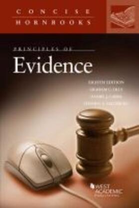 Principles of Evidence | Buch | 978-1-64242-584-0 | sack.de