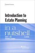 Lynn |  Introduction to Estate Planning in a Nutshell | Buch |  Sack Fachmedien
