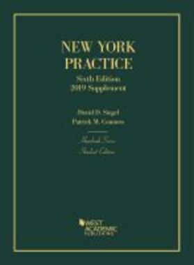 New York Practice, Student Edition, 2019 Supplement | Buch | 978-1-64242-962-6 | sack.de