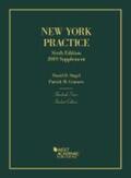  New York Practice, Student Edition, 2019 Supplement | Buch |  Sack Fachmedien