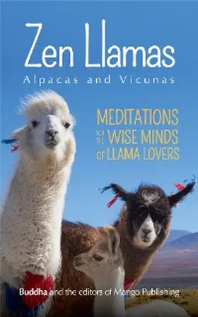 Buddha |  Zen Llamas, Alpacas and Vicunas | eBook | Sack Fachmedien