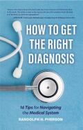 Pherson |  How to Get the Right Diagnosis | eBook | Sack Fachmedien