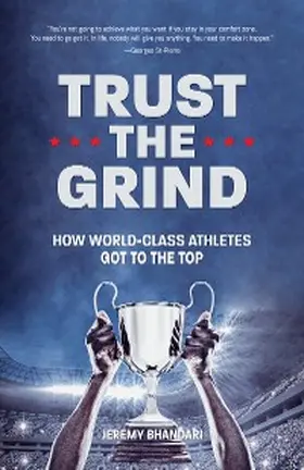 Bhandari |  Trust the Grind | eBook | Sack Fachmedien