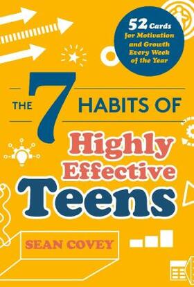 Covey | The 7 Habits of Highly Effective Teens | Sonstiges | 978-1-64250-386-9 | sack.de