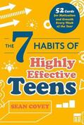 Covey |  The 7 Habits of Highly Effective Teens | Sonstiges |  Sack Fachmedien