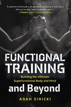 Sinicki |  Functional Training and Beyond | eBook | Sack Fachmedien