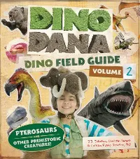 Johnson / Russo Johnson / Simms |  Dino Dana: Dino Field Guide | eBook | Sack Fachmedien