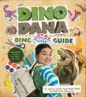 Johnson / Simms |  Dino Dana Dino Activity Guide | eBook | Sack Fachmedien