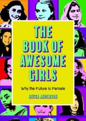 Moro |  The Book of Awesome Girls | eBook | Sack Fachmedien