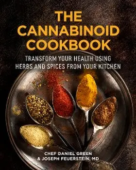 Green / Feuerstein |  The Cannabinoid Cookbook | eBook | Sack Fachmedien